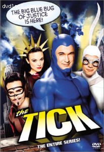 Tick, The - The Entire Series