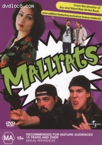 Mallrats: Special Edition Cover Mallrats: Special Edition Cover