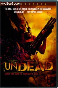 Undead Cover