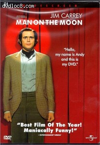 Man On The Moon Cover Man On The Moon Cover