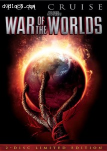 War Of The Worlds (2005) (2-Disc Limited Edition) Cover War Of The Worlds (2005) (2-Disc Limited Edition) Cover