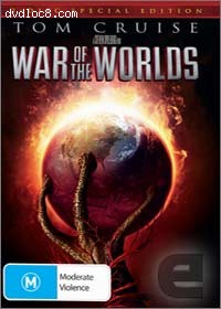 War of the Worlds Cover