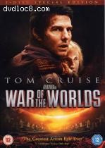 War of the Worlds:2-Disc Special Edition Cover War of the Worlds:2-Disc Special Edition Cover
