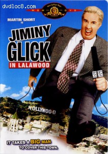 Jiminy Glick In La La Wood Cover Jiminy Glick In La La Wood Cover