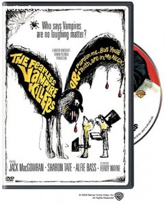 Fearless Vampire Killers, or Pardon Me but Your Teeth Are in My Neck, The Cover Fearless Vampire Killers, or Pardon Me but Your Teeth Are in My Neck, The Cover
