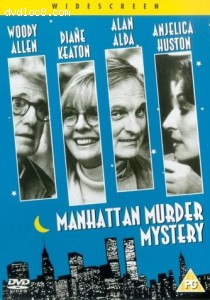 Manhattan Murder Mystery Cover Manhattan Murder Mystery Cover
