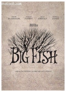 Big Fish (With Collectible Book) Cover Big Fish (With Collectible Book) Cover