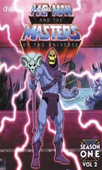 He-Man And The Masters Of The Universe Cover He-Man And The Masters Of The Universe Cover