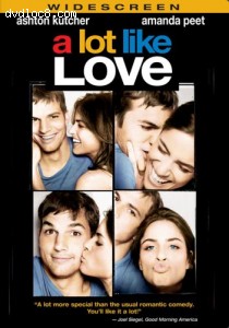 Lot Like Love, A (Widescreen Edition) Cover Lot Like Love, A (Widescreen Edition) Cover