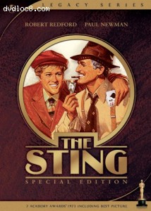 Sting, The (Legacy Series Edition) Cover