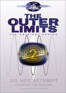 Outer Limits, The - The Original Series, Season 2 Cover Outer Limits, The - The Original Series, Season 2 Cover