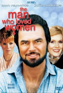 Man Who Loved Women, The Cover