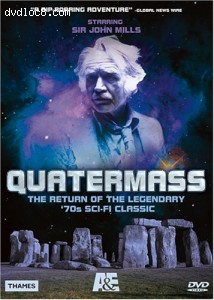 Quatermass Cover Quatermass Cover