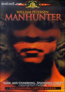 Manhunter Cover Manhunter Cover