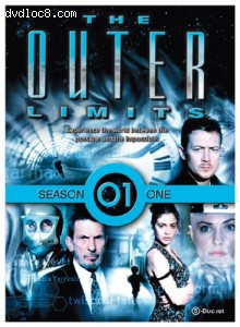 Outer Limits, The (The New Series) - Season One (1995) Cover Outer Limits, The (The New Series) - Season One (1995) Cover
