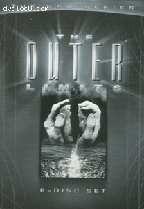 Outer Limits, The - The New Series Cover