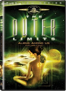 Outer Limits, The (The New Series) - Aliens Among Us Collection Cover Outer Limits, The (The New Series) - Aliens Among Us Collection Cover