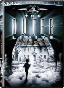Outer Limits, The - The Death &amp; Beyond Collection Cover
