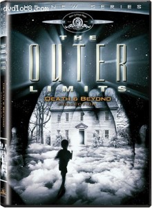 Outer Limits, The - The Death & Beyond Collection Cover Outer Limits, The - The Death & Beyond Collection Cover