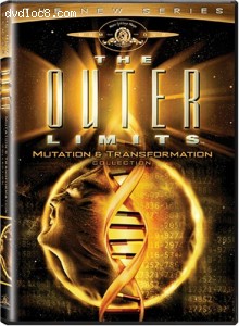 Outer Limits, The (The New Series) - Mutation & Transformation Collection Cover Outer Limits, The (The New Series) - Mutation & Transformation Collection Cover