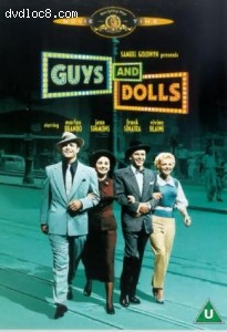 Guys And Dolls Cover Guys And Dolls Cover