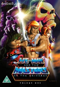He-Man And The Masters Of The Universe - Vol. 1 Cover He-Man And The Masters Of The Universe - Vol. 1 Cover