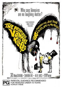 Fearless Vampire Killers, The Cover Fearless Vampire Killers, The Cover