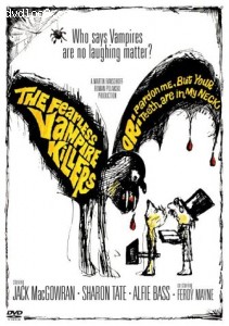 Fearless Vampire Killers, The Cover Fearless Vampire Killers, The Cover