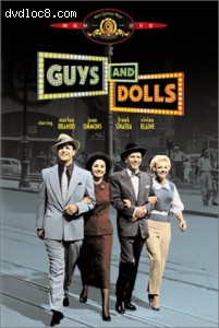 Guys And Dolls Cover Guys And Dolls Cover