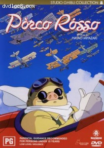 Porco Rosso (Kurenai no buta) Cover Porco Rosso (Kurenai no buta) Cover