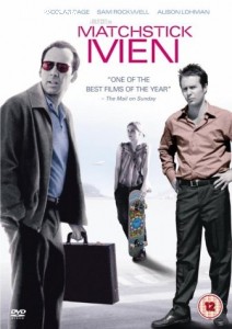 Matchstick Men Cover Matchstick Men Cover