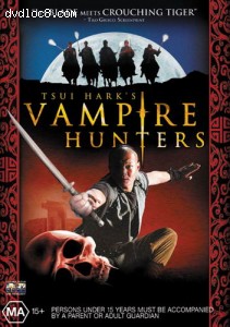 Tsui Hark's Vampire Hunters (Era of Vampire, The) Cover Tsui Hark's Vampire Hunters (Era of Vampire, The) Cover