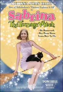 Sabrina: The Teenage Witch Cover Sabrina: The Teenage Witch Cover