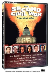 Second Civil War, The Cover Second Civil War, The Cover