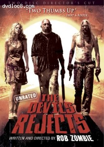 Devil's Rejects, The (Widescreen) (Unrated) Cover Devil's Rejects, The (Widescreen) (Unrated) Cover
