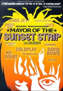 Mayor Of Sunset Strip Cover Mayor Of Sunset Strip Cover