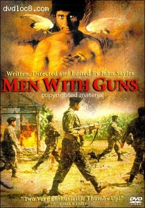 Men With Guns Cover