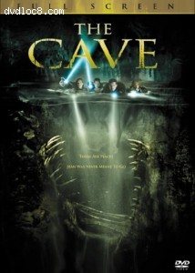 Cave, The (Fullscreen) Cover