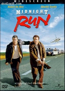 Midnight Run Cover Midnight Run Cover