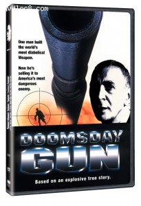 Doomsday Gun Cover