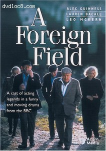 Foreign Field, A Cover