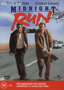 Midnight Run Cover Midnight Run Cover
