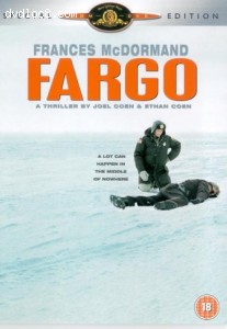 Fargo Cover Fargo Cover