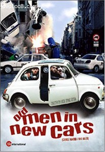 Old Men in New Cars Cover Old Men in New Cars Cover