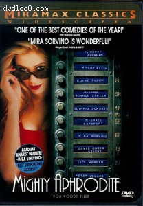 Mighty Aphrodite Cover Mighty Aphrodite Cover