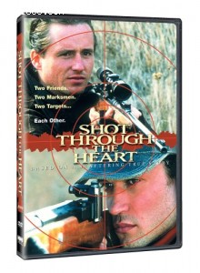 Shot Through the Heart Cover Shot Through the Heart Cover