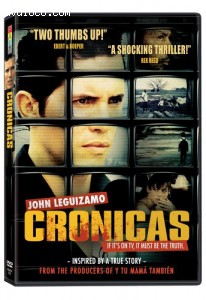 Cronicas Cover