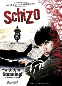 Schizo Cover Schizo Cover