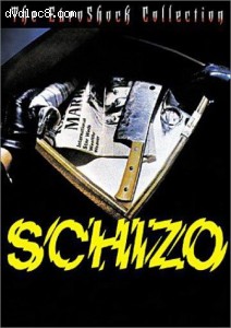 Schizo (1978) Cover Schizo (1978) Cover