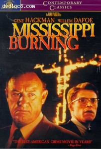 Mississippi Burning (MGM) Cover